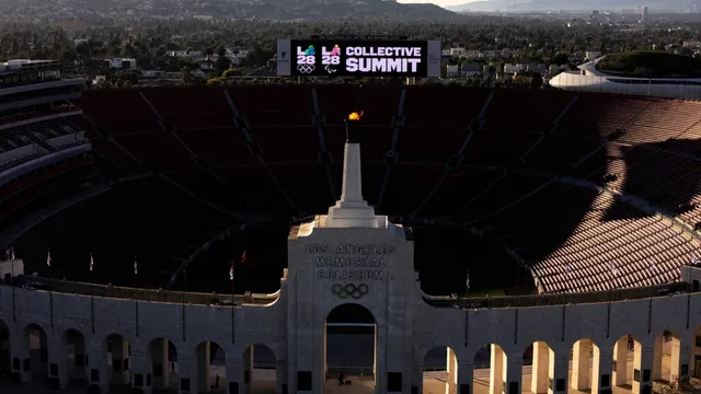 Los Angeles Olympic organizers tackle visa issues ahead of 2028 Games