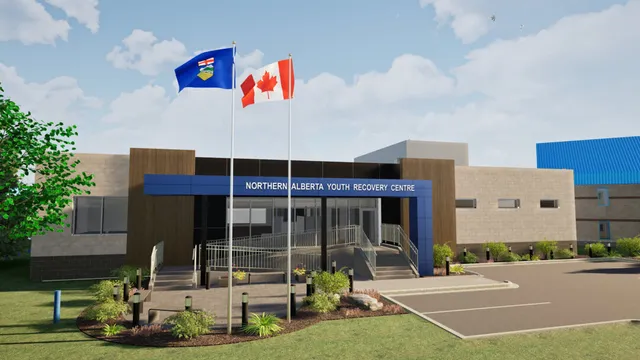 Alberta invests $23 million in youth addiction recovery initiative