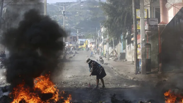 Haiti allocates $275,000 'war budget' amid escalating gang violence