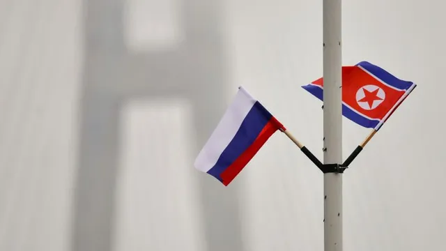 North Korea boosts military support for Russia with thousands of troops