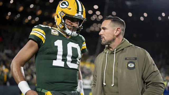 Jordan Love expresses excitement over LaFleur's extension