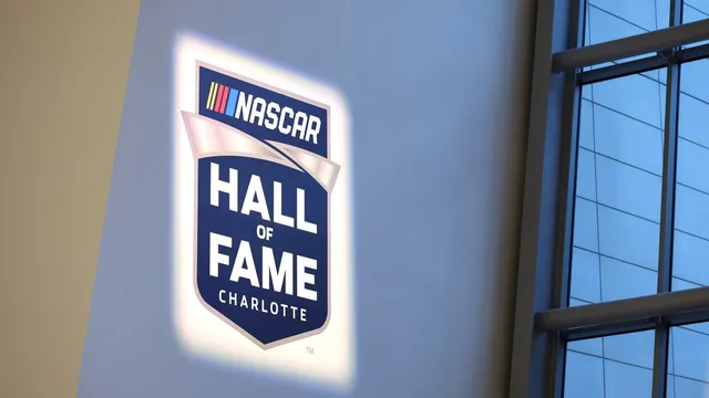 Kurt Busch enters NASCAR Hall of Fame amidst career reflection