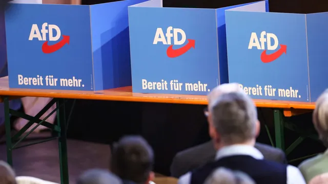 Germans reject exit from EU and Euro in crucial vote
