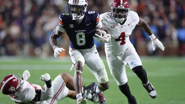 Cam Coleman leaves Auburn to explore transfer options