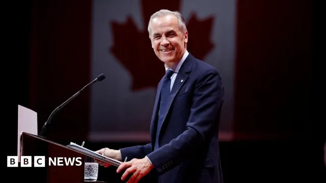 Mark Carney’s Liberals secure government amid trade war with Trump