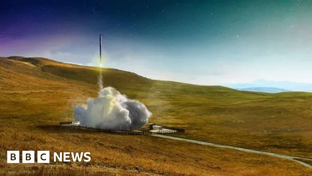 Orbex shifts rocket launch plans from Sutherland to Shetland