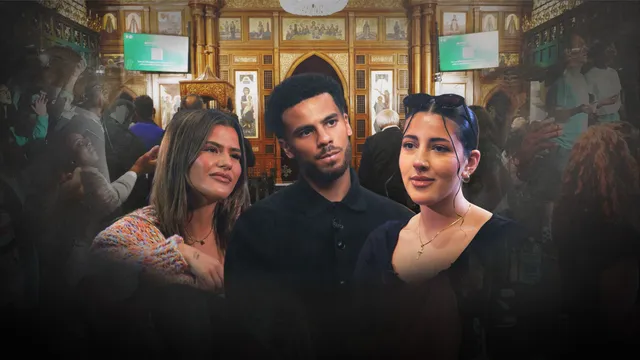 Caleb McLaughlin attributes faith in God for grounding in Hollywood