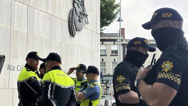 Daniel Kinahan extradited to Ireland to face organized crime charges