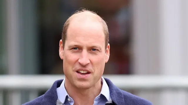 Prince William Visits MI6 Secretly Again