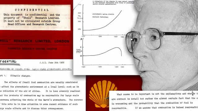 Shell's hidden climate knowledge revealed in court battle