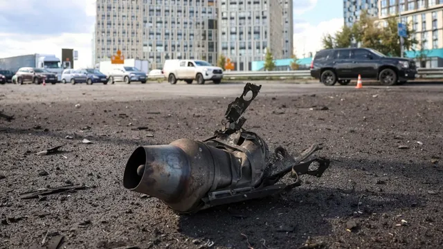 Russia's new jet drones batter Ukraine's skies