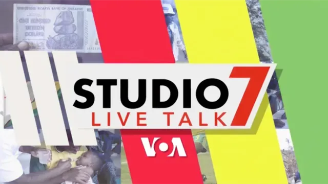 Zimbabweans speak out on critical issues during Livetalk show