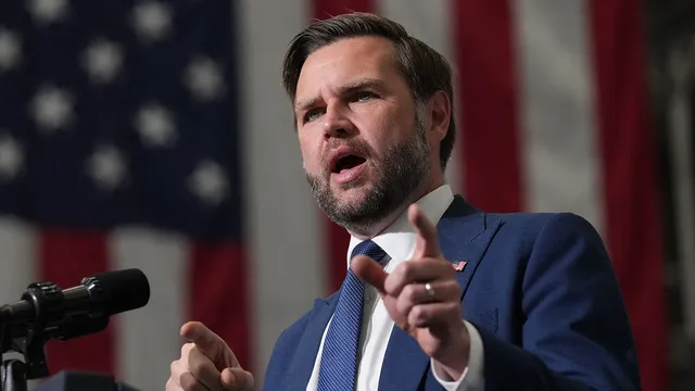 JD Vance blasts Senate for blocking SAVE America Act