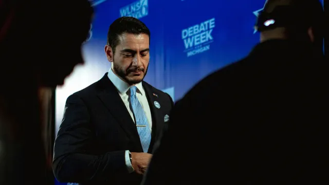 Conservatives criticize El-Sayed for fried chicken order in Black voter outreach