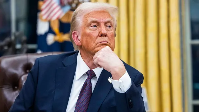 US President Donald Trump says talks with Iran may resume this week after rejecting Tehran's proposal