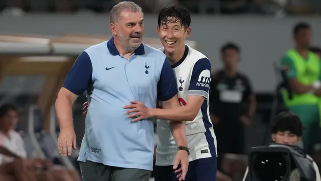 Son Heung-min proves he still has it with goal contributions against Manchester City