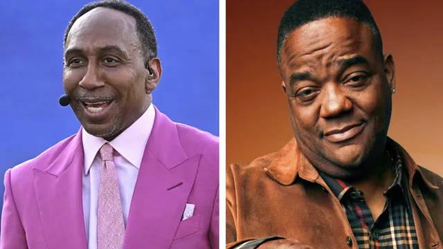 Jason Whitlock calls out Stephen A. Smith's contradictions about his father