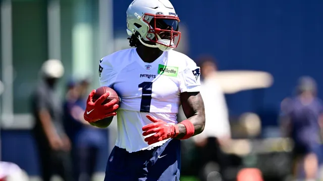 Patriots secure AJ Brown to boost their offense