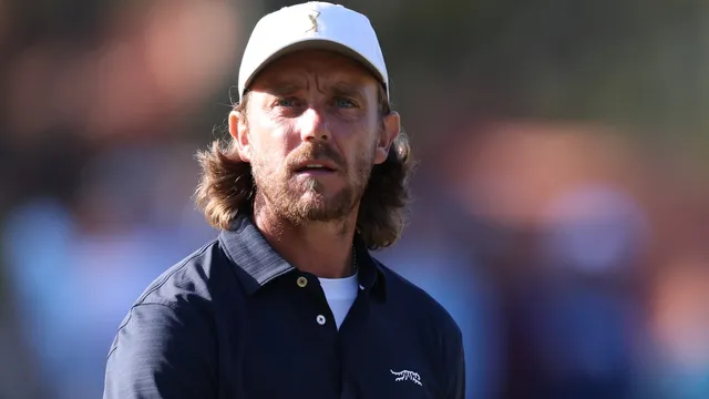 Fans divided over Tommy Fleetwood's surprising sponsorship choice