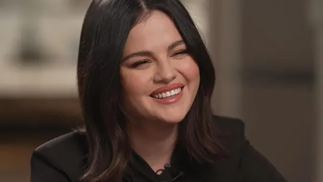 Selena Gomez shares her journey of success and vulnerability in the spotlight