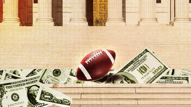National Football League asks US Supreme Court to classify prediction markets as gambling apps