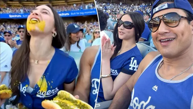 Mario Lopez sparks controversy with AI video of niece at Dodgers game