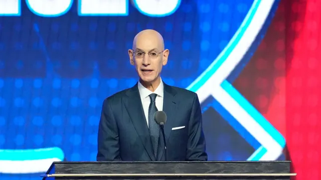 Adam Silver says NBA Europe talks with EuroLeague are advancing