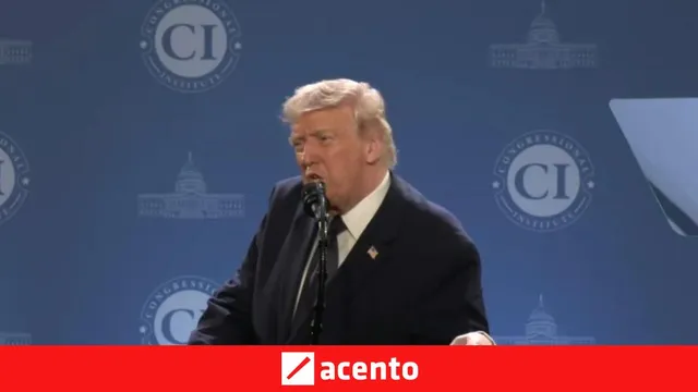 Trump shares controversial map covering Mexico and Canada with U.S. flag