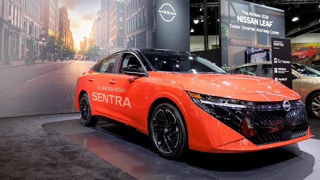 Nissan recalls 26,432 vehicles over dangerous door striker issue