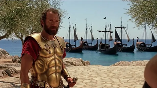 Elon Musk promises a historically accurate Odyssey film with AI