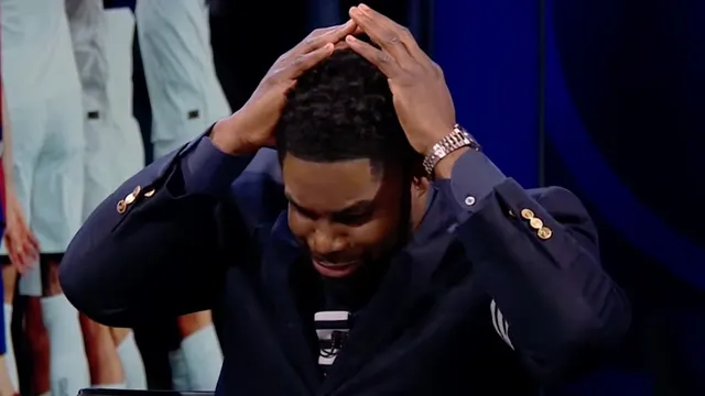 Micah Richards Absent from MOTD Show