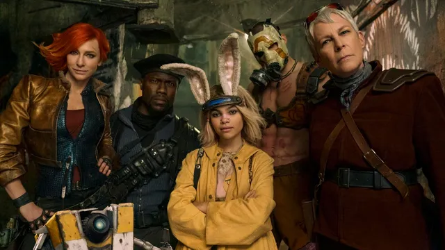 Borderlands Movie Premiere on Digital Platforms