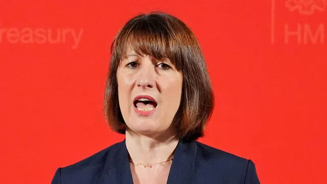 Chancellor Rachel Reeves Criticized for Comments on Tory Economy