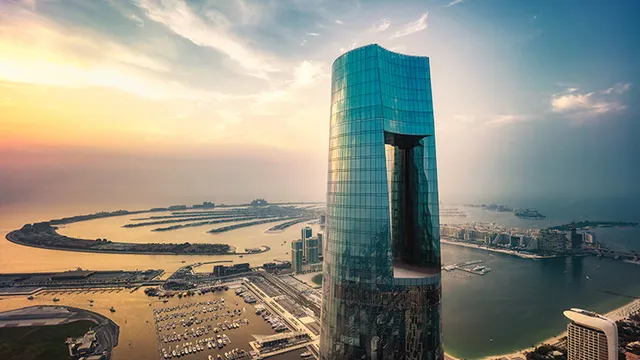 Dubai opens tallest hotel in the world, Ciel Dubai Marina