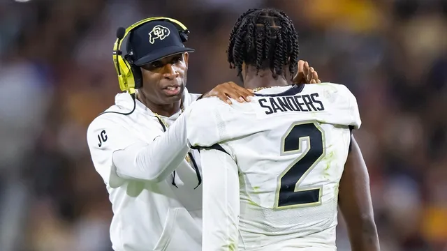 Shedeur Sanders falls out of NFL Draft's first round despite high expectations