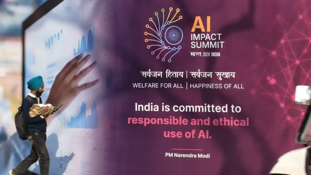 India becomes second-largest market for AI advancements after the US