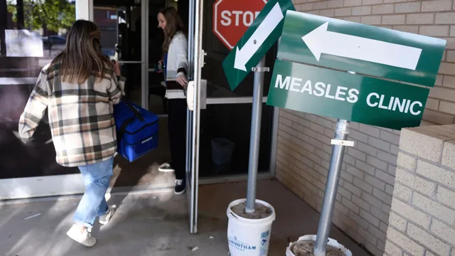 South Carolina measles outbreak surges to 434 confirmed cases