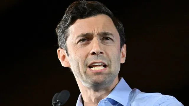 Jon Ossoff calls Trump administration the Epstein class