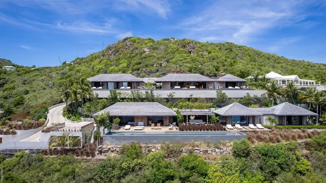 Zadig & Voltaire Founder Sells St. Barths Home for $49 Million