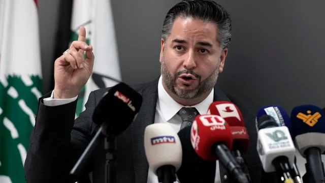 Amin Salam charged with corruption after investigation