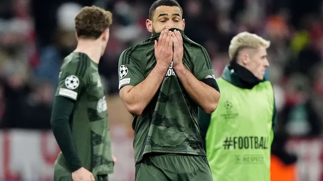 Celtic suffers heartbreak as Bayern snatches late equalizer