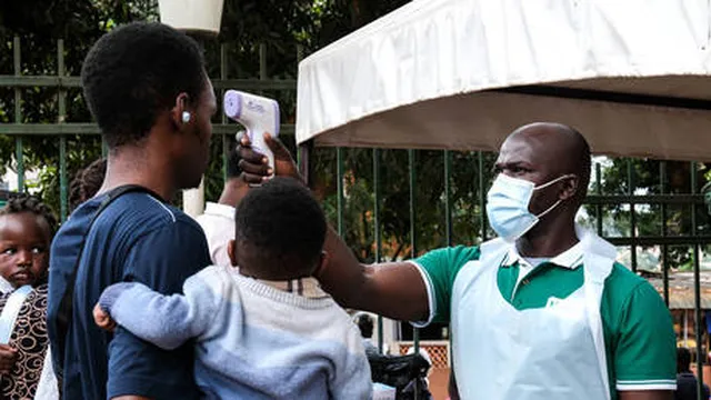 Ebola outbreak in DR Congo triggers regional health alerts