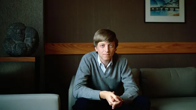 Bill Gates shares journey from brat to tech leader in new memoir
