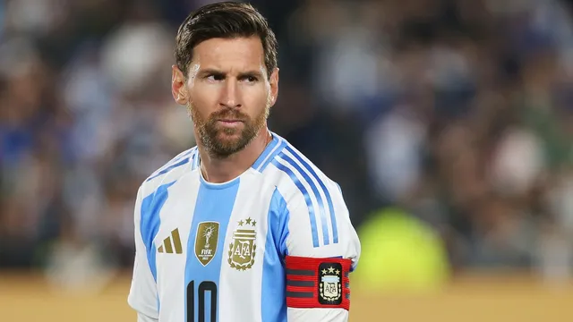 Lionel Messi suffers leg injury ahead of World Cup