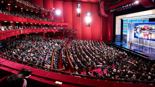 Kennedy Center in Washington, D.C. remains closed for safety assessment