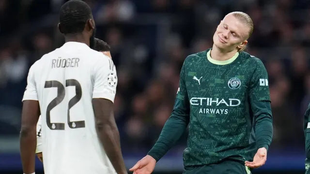 Real Madrid hosts Manchester City in crucial Champions League clash