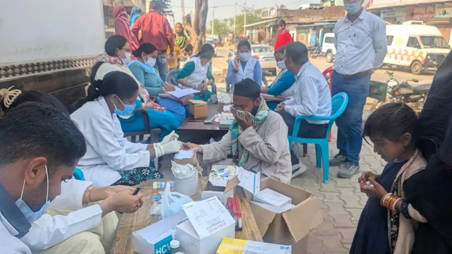 Sudden liver disease outbreak claims lives of villagers in India