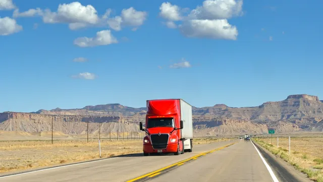 Thousands of veterans gain trucking job opportunities through new initiative