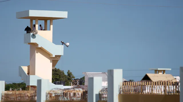 Dominican Republic prisons hold thousands without charges in shocking conditions