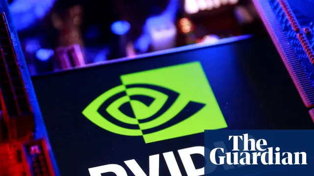 Nvidia partners with financial giants to raise $500 billion for AI infrastructure